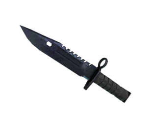 Bayonet | Blue Steel